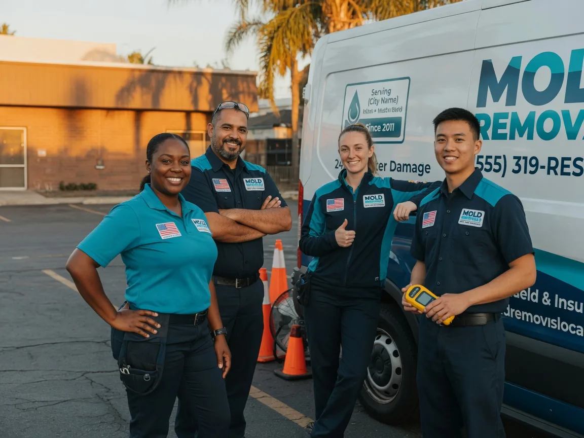 Water Damage Restoration company in Sunderland, MD