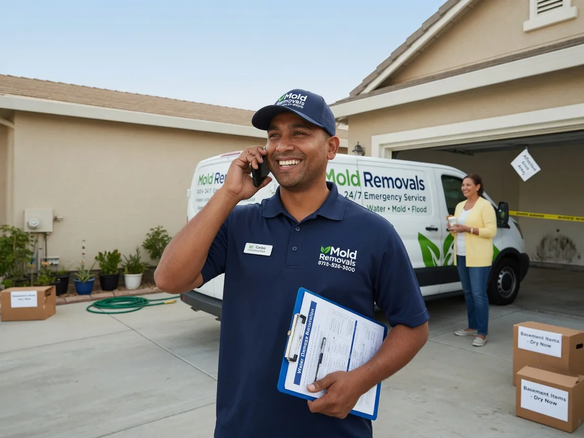 Water Damage Restoration Sunderland, MD FAQs